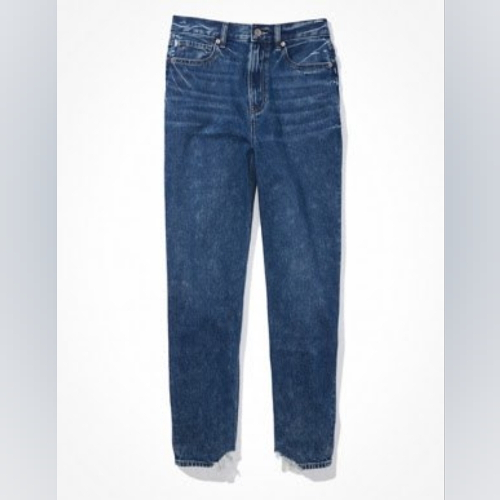 American Eagle Outfitters Relaxed Mom Jeans 4L